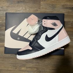 Jordan 1 Atmosphere (Bubblegum) Size 8womens