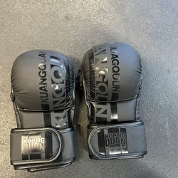 New MMA Gloves
