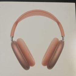AirPods Max (orange)  