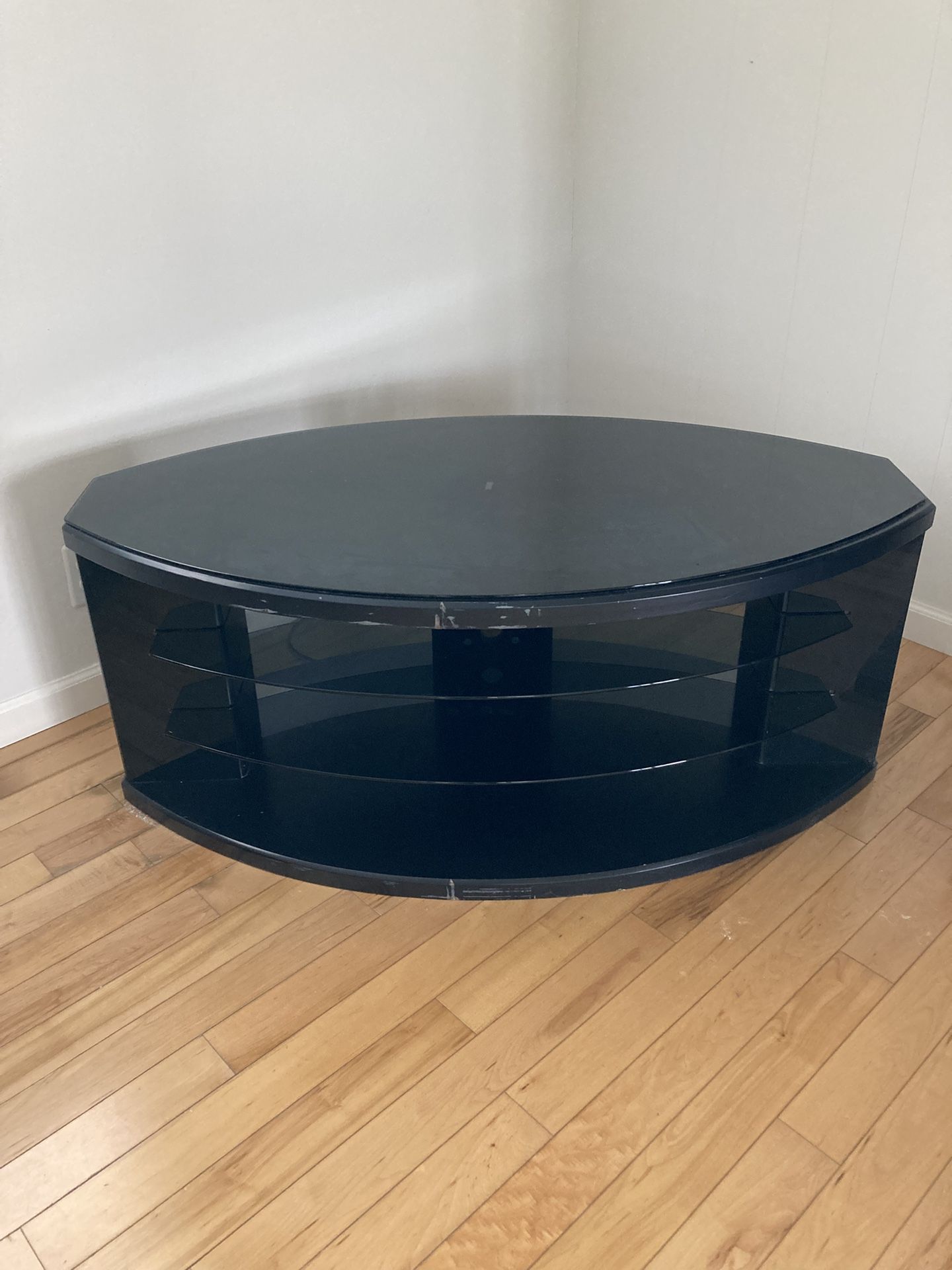 TV Stand Black