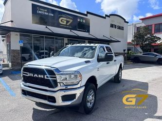 2024 Ram 2500 Crew Cab