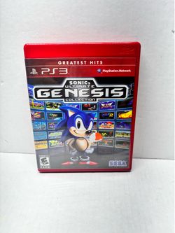 Sonic's Ultimate Genesis Collection