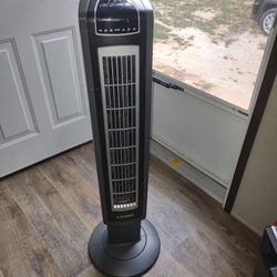 Lasko Rotating Oscillating Tower Fan.