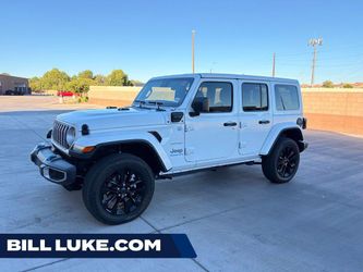 2024 Jeep Wrangler 4xe