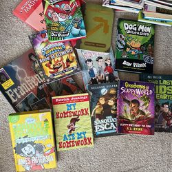 Boys Book Collection