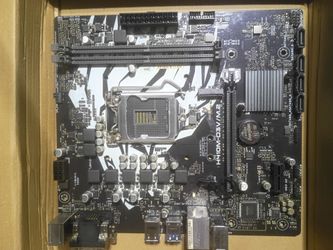 Ddr4 motherboard gaming pc