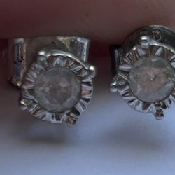 Sterling Silver Earrings