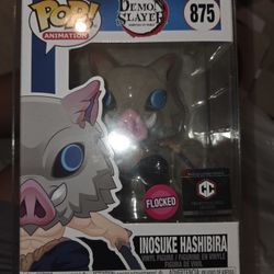 Inosuke Hashibira Funko Pop