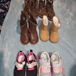 Girl Shoes / Toddler Shoes