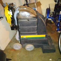 Commercial Carpet Cleaner 250.00 O.B.O
