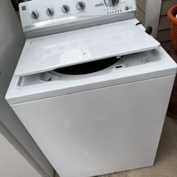Kenmore High Efficiency Washer “white”