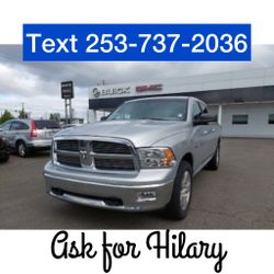 2012 RAM 1500 SLT USED TRUCK FOR SALE