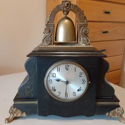 Antique Wm. Gilbert Mantel Clock