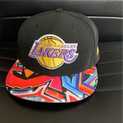 Vintage Lakers Hat
