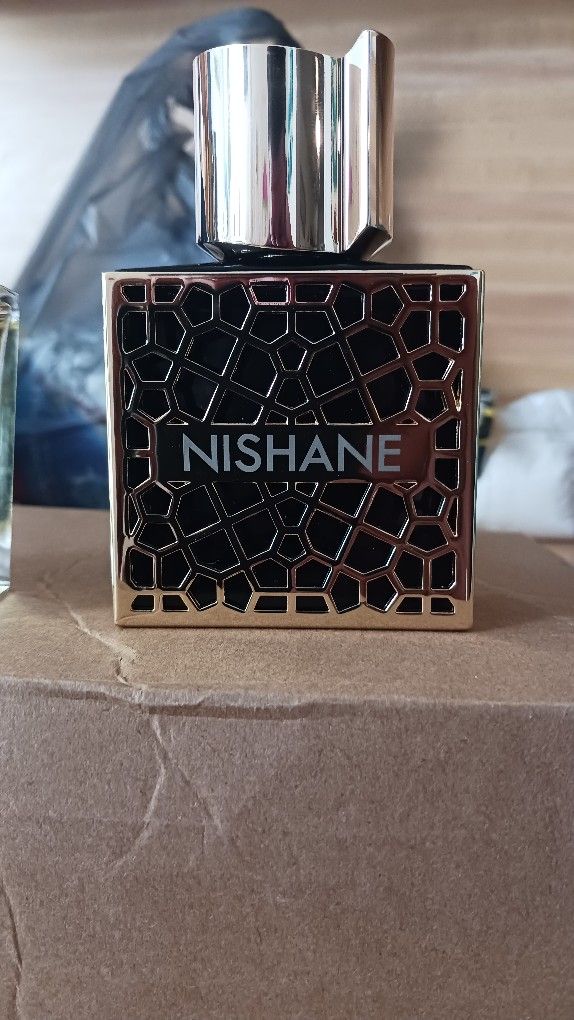Nishane Nefs 50ml Full