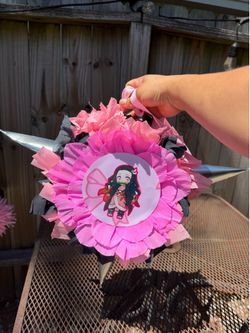 12 Mini Piñata Treatboxes