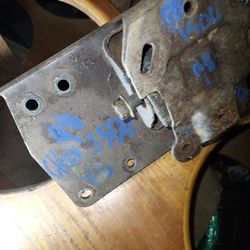 98 1500 Chevy Mounts