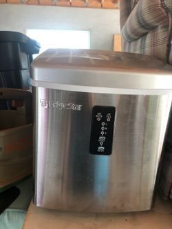 Edgestar ice maker