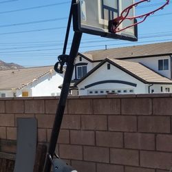 Basketball  Hoop