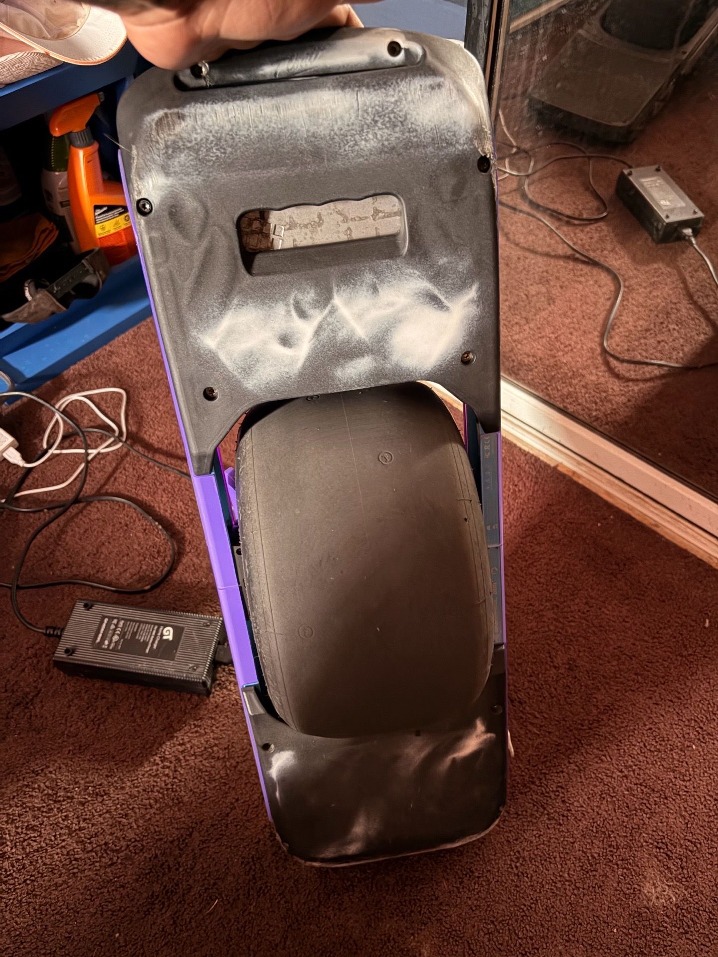 Onewheel pint