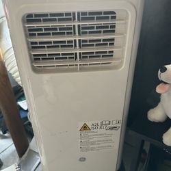 Window AC unit