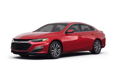 2024 Chevrolet Malibu
