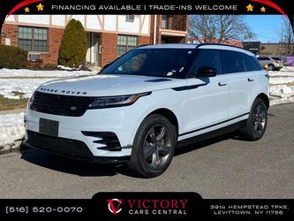 2025 Land Rover Range Rover Velar