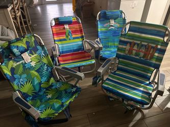 Tommy bahama beach chairs