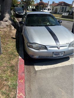 2005 Chevrolet Monte Carlo
