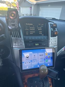2007lexus 350rx awd