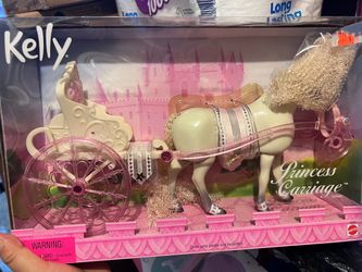 Kelly princess carriage $30