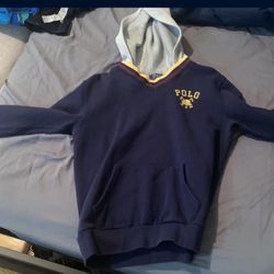 Polo Hoodie / Sweater 