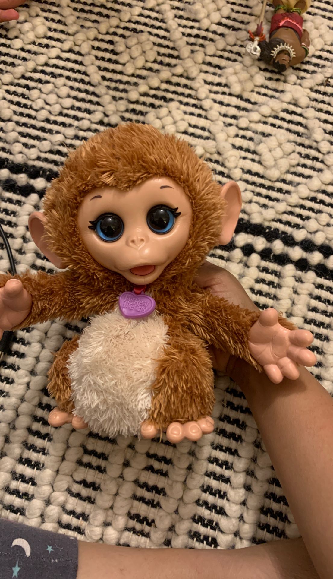 FurReal Friends monkey