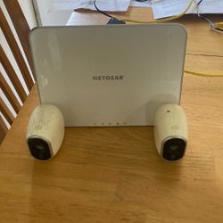 Arlo 2 Camera System 