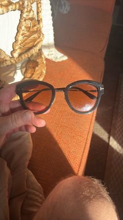 Sunglasses Tom Ford FT0574 01T Mia 02 Black Shiny