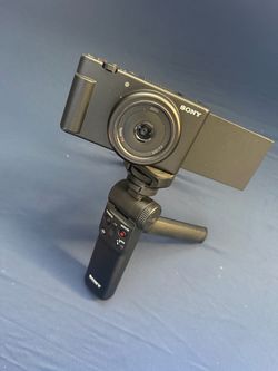 sony zv- 1f vlogging Camera