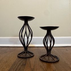 Candle Holder Set