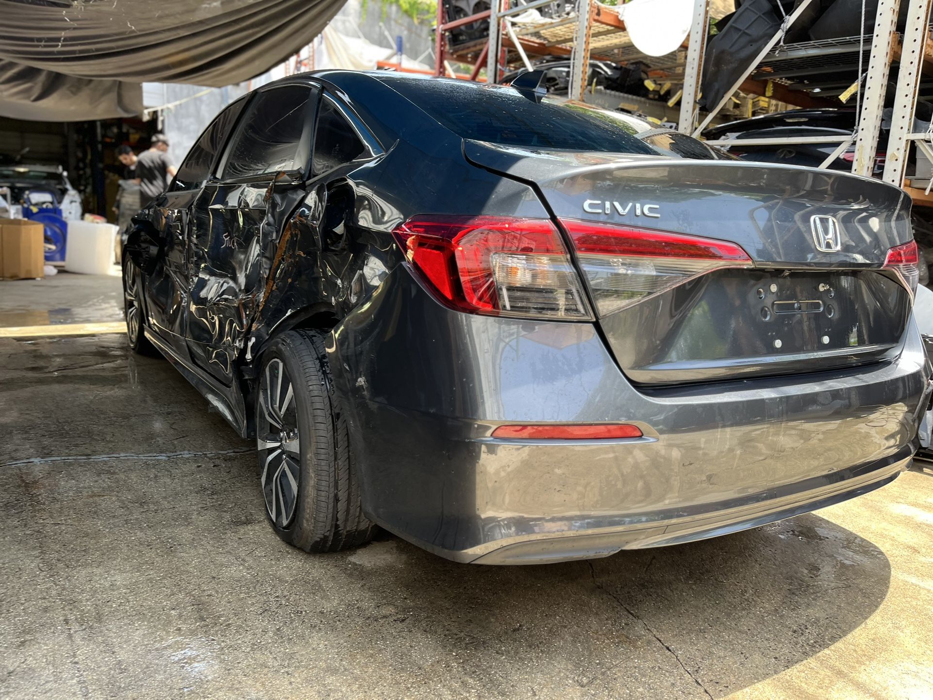 OEM 2022 2023 2024 HONDA CIVIC SEDAN PARTS
