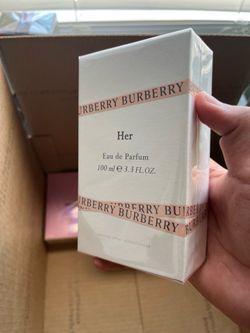 Burberry her