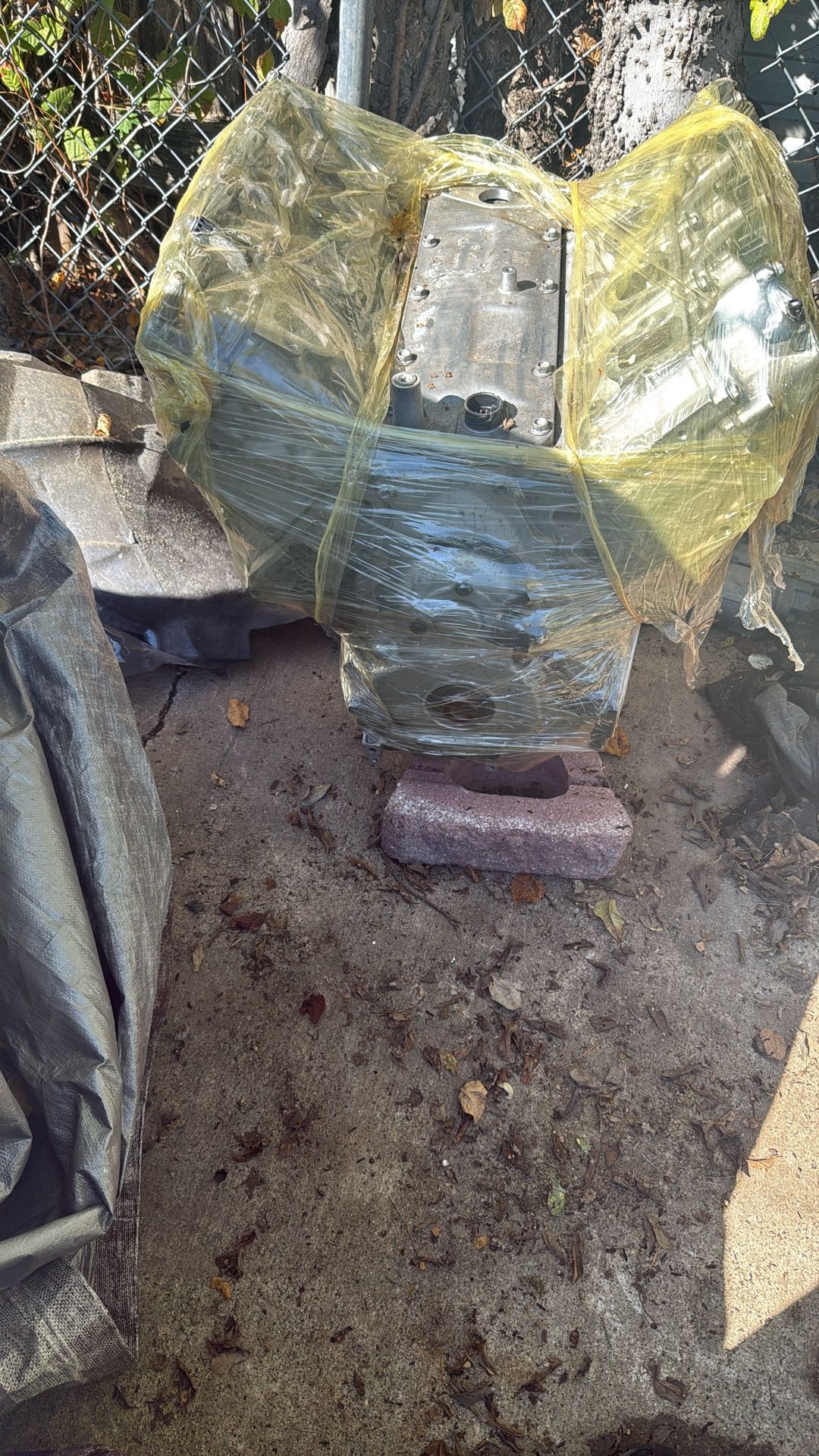 2020 Chevy GMC Sierra Silverado 5.3l Engine