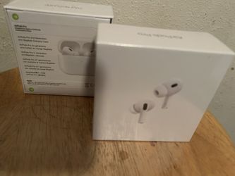 Air Pod Pro 2s