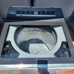 Whirlpool Washer