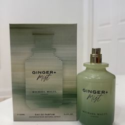 Michael Malul GINGER + MIST for Women 3.4 fl.oz Eau De Parfum Spray