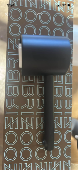 Brizo soap dispenser- Solna Model