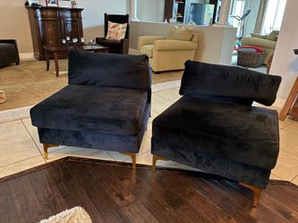 Lounge chairs