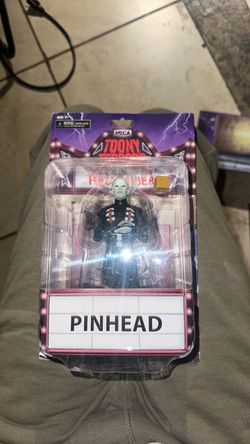 TOONY TERRORS HELLRAISER