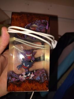 Ghost Pokemon Light