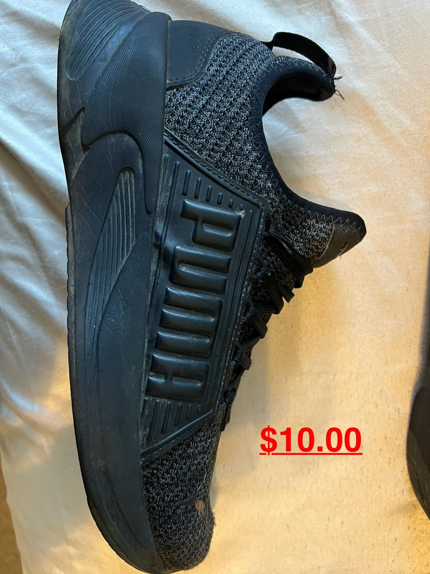 Puma Shoes Size 10 ❗️Firm Price❗️