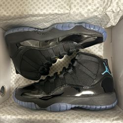 Jordan 11 Gamma Blue