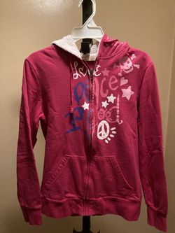 Kids Size 12 Never Worn Hoodie 